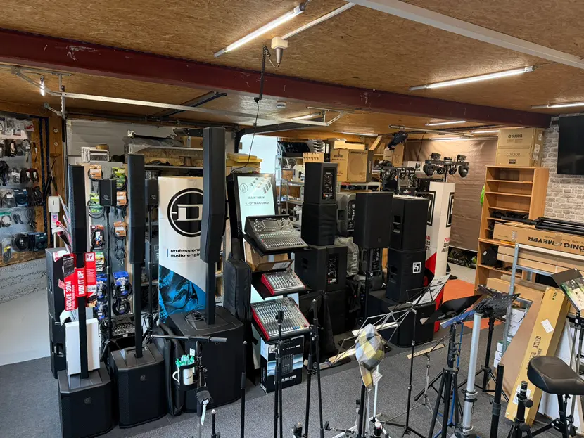 Studio Kindberg Streifzug durch den Verkaufsraum