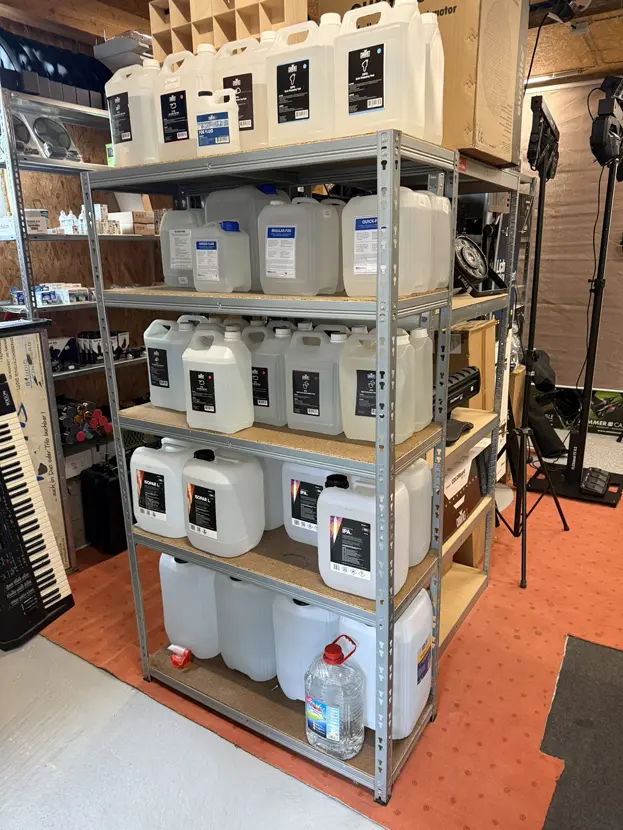 Studio Kindberg Streifzug durch den Verkaufsraum