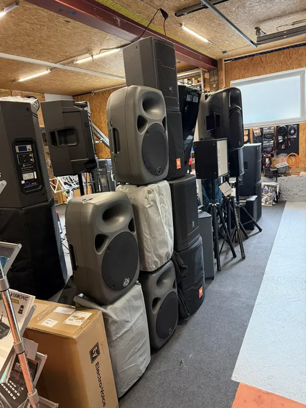 Studio Kindberg Streifzug durch den Verkaufsraum